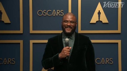 Tyler Perry Reveals The Inspiration Behind His "Refuse Hate" Speech