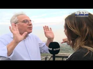 مدير عام الدفاع المدني : أحد خطوط التوتر العالي انقطع ما تسبب بحريق