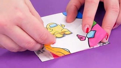 Best 5 Minute Crafts - 5 Quick & Easy Origami Projects - Easy Origami Diys