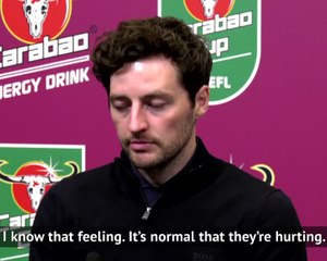 Tottenham’s dressing room in ‘pain’ after defeat to Man City - Mason