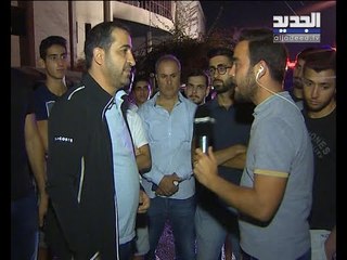 الوزير غسان عطالله يرد عبر الجديد على الإشكال في مسبح الجسر