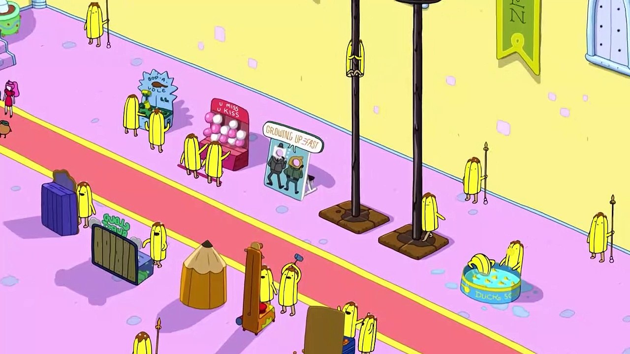 Finn A Dix-Sept Ans | Adventure Time | Cartoon Network