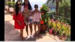 Kobe Bryant_s Family (Wife Vanessa Bryant, Daughters Bianka, Gianna _ Natalia Bryant) _ 2018