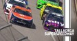 Joey Logano leads field to green at Talladega Superspeedway