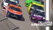 Joey Logano leads field to green at Talladega Superspeedway