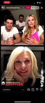 Μενεγάκη: H αποκάλυψη στην Θεοδωρίδου για την εκπομπή της στο Mega και το σχόλιο του Άγγελου