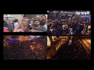 متظاهرون مفرج عنهم يروون ما تعرّضوا له من تعذيب خلال توقيفهم