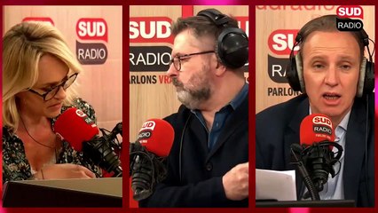 Thierry Guerrier: "Macron n’ose pas redire qu’une part du terrorisme peut être liée à l’immigration"