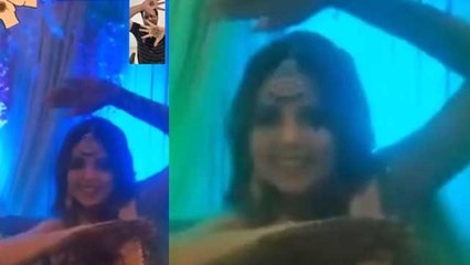 Sugandha Mishra और Sanket Bhosale की मेंहदी सेरेमनी पर मस्ती;Watch video | FilmiBeat