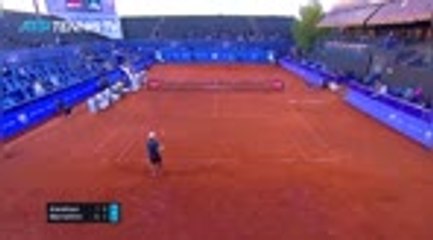 Berrettini beats Karatsev to secure fourth ATP title