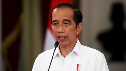 Download Video: Jokowi Sampaikan Duka Mendalam atas Gugurnya Awak KRI Nanggala-402