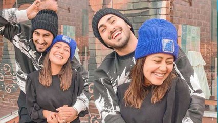 Neha Kakkar और Rohanpreet Singh ने ऐसे Celebrate किया अपना Anniversary, Check Out Video | FilmiBeat