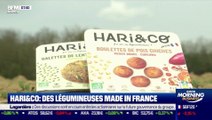 Impact: Hari&Co, des légumineuses made in France, par Cyrielle Hariel - 26/04
