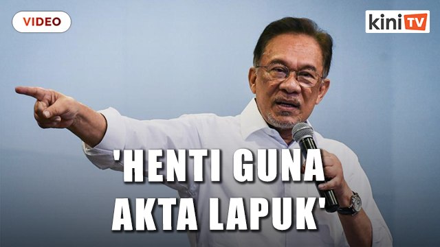 'Tahan Fahmi Reza, Mukmin Nantang usaha tekan kebebasan bersuara'