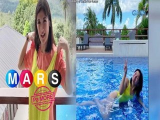 Video herunterladen: Mars Pa More: Kabog na swimsuit ni Camille Prats, silipin! | Mars Grab and Share