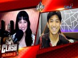 The Clash Flashback Special: Jeremiah Tiangco and Thea Astley react on making it to Top 2!