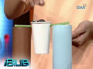 iBilib: How strong is the straw?