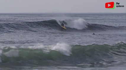 Quiberon  |  Surf sauvage au Château - TV Quiberon 24/7