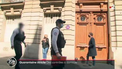 Coronavirus - Une quarantaine stricte est imposée aux voyageurs en provenance notamment du Brésil, d’Argentine, du Chili et le l'Inde - Des contrôles sont réalisés à domicile
