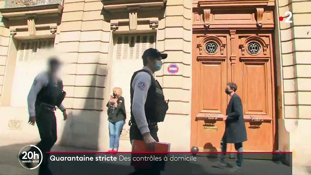 Coronavirus - Une quarantaine stricte est imposée aux voyageurs en provenance notamment du Brésil, d’Argentine, du Chili et le l'Inde - Des contrôles sont réalisés à domicile