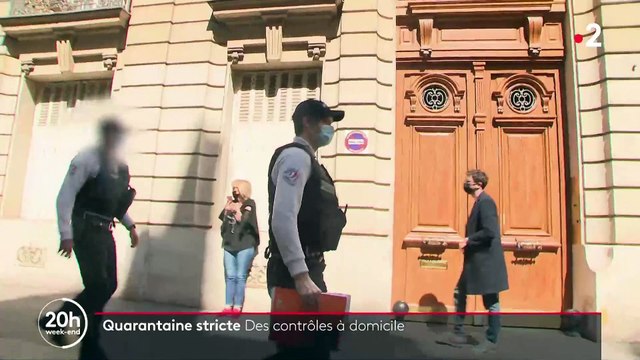 Coronavirus - Une quarantaine stricte est imposée aux voyageurs en provenance notamment du Brésil, d’Argentine, du Chili et le l'Inde - Des contrôles sont réalisés à domicile