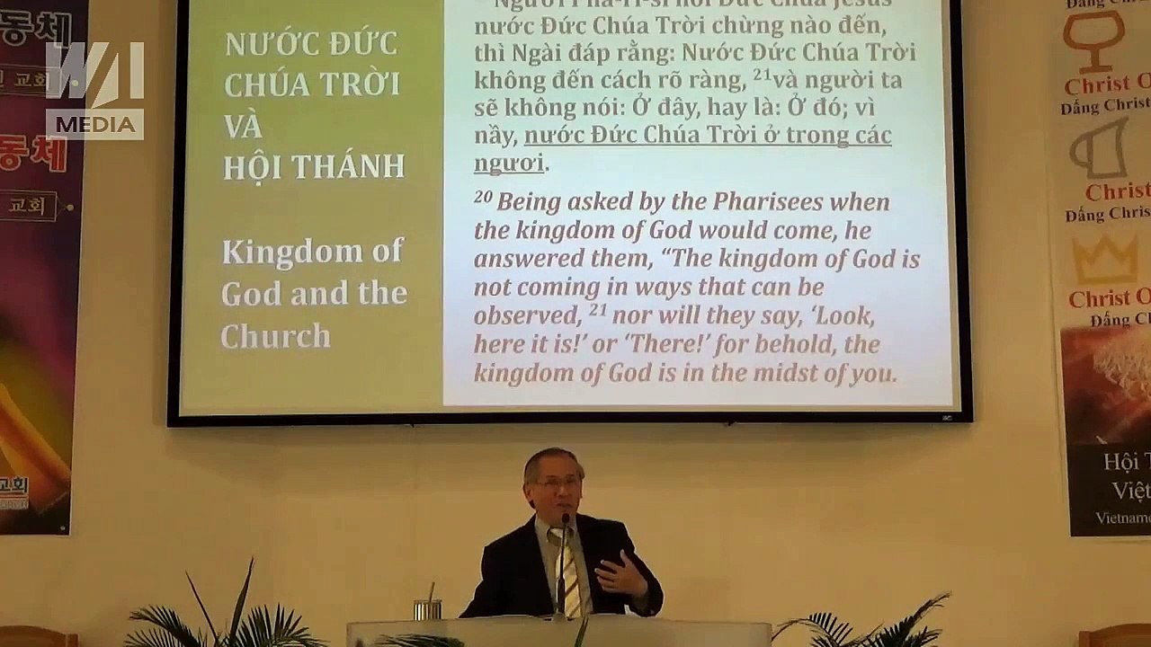 #1 - SỰ PHÁT TRIỂN CỦA NƯỚC TRỜI - Mác 4:26-29 || Mục sư TRẦN TRỌNG NHA