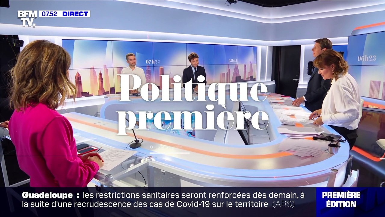 L’édito de Benjamin Duhamel : La campagne polém...