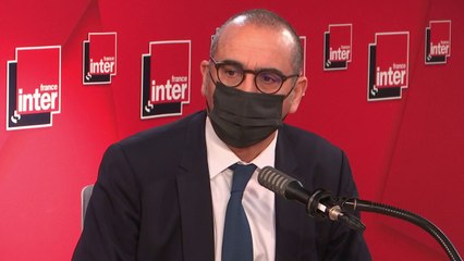 "Sur les 8 dernières attaques, le profil d'auteur d'attentat est celui-là : des individus plutôt isolés, inconnus, radicalisés depuis peu, souvent [avec] des failles psychologiques, psychiatriques" (Laurent Nunez)