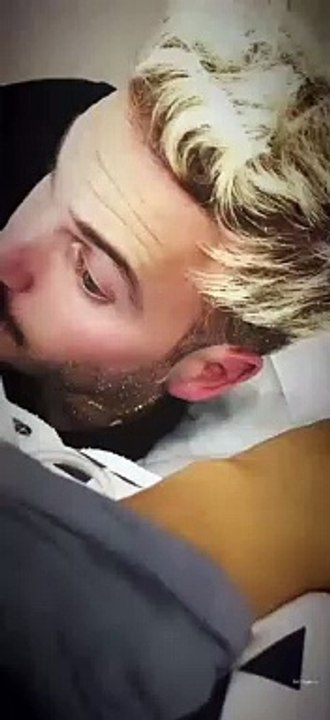 Christina Milian partage une nouvelle vidéo d'elle son compagnon Matt Pokora, à la maternité - Instagram