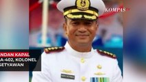 Profil Harry Setyawan, Sang Komandan Kapal Selam KRI Nanggala-402