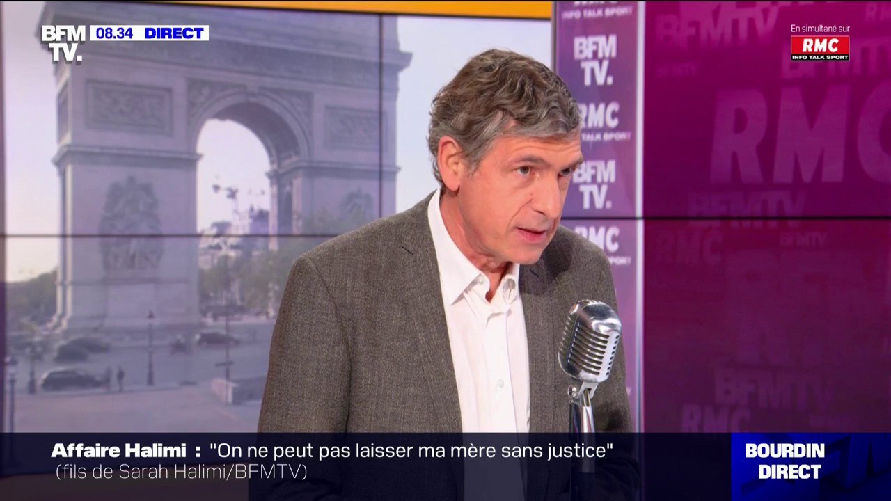 Retour à l'école: "Ça n'est pas très raisonnable" pour ce professeur, chef du service des maladies infectieuses à l'hôpital de la Pitié-Salpêtrière