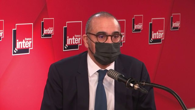 Algorithmes utilisés par les services de renseignements depuis 2017: Il faut qu'on trouve un équilibre entre la protection de nos concitoyens et nos libertés individuelles (Laurent Nunez)