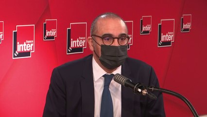 Algorithmes utilisés par les services de renseignements depuis 2017: "Il faut qu'on trouve un équilibre entre la protection de nos concitoyens et nos libertés individuelles" (Laurent Nunez)