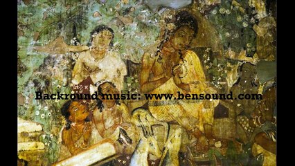 Video herunterladen: Mayank Chhaya in conversation with Vedan Choolun &  Ashwin Srivastav on digital restoration of India's world-famous Ajanta Cave murals | SAM CONVERSATION