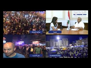 النائب أسامة سعد: الفراغ المطلق غير منطقي.. والمطلوب حكومة انتقالية