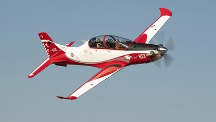 Seri üretime geçilen Hürkuş'a yurt dışından talep var