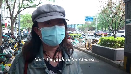'Pride of Chinese': Beijing residents congratulate Chloe Zhao on historic Oscar win