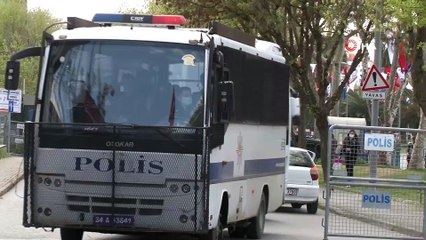 Thodex soruşturmasında yakalanan şüphelilerden 62’si adliyeye sevk edildi