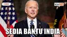Covid-19_ AS bertekad beri bantuan kepada India  - Biden