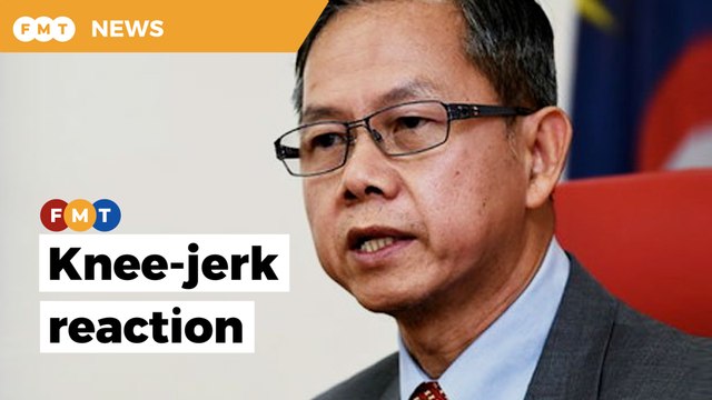 Covid-19: Former deputy health minister questions 2-day school closure