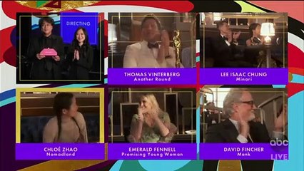 Oscar: trionfa Nomadland, nessun italiano tra i premiati