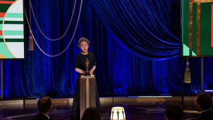 Roadmovie "Nomadland" gewinnt Oscar als bester Film