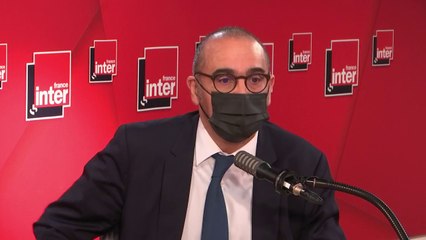 Algorithmes et libertés individuelles : "C'est pour ça que le dispositif est réservé à la lutte antiterroriste, que les paramètres de détection sont définis à l'avance et que la détection est anonyme"(Laurent Nunez)