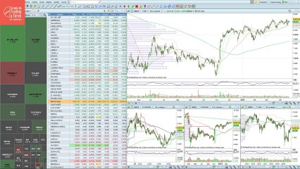 Así abre el Ibex 35
