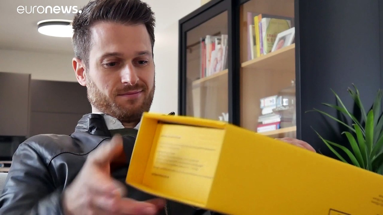 Wollen Sie das? Der Paketbote kommt direkt in die Wohnung