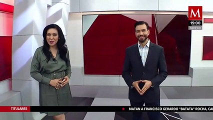 Milenio Noticias, con Liliana Sosa y Rafael Gamboa, 25 de abril de 2021