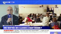 Rentrée: pour le recteur de l'académie de Paris, 