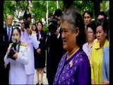 ข่าวในพระราชสำนัก วันพุธที่ 27 เมษายน 2559 (ช่อง 7)