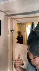 EŞİNDEN KAÇIP SIĞINDIĞI EVDE ALIKOYULDU, KADES UYGULAMASI İLE KURTULDU