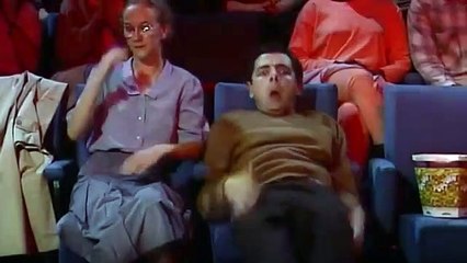 Horror Bean funny clips